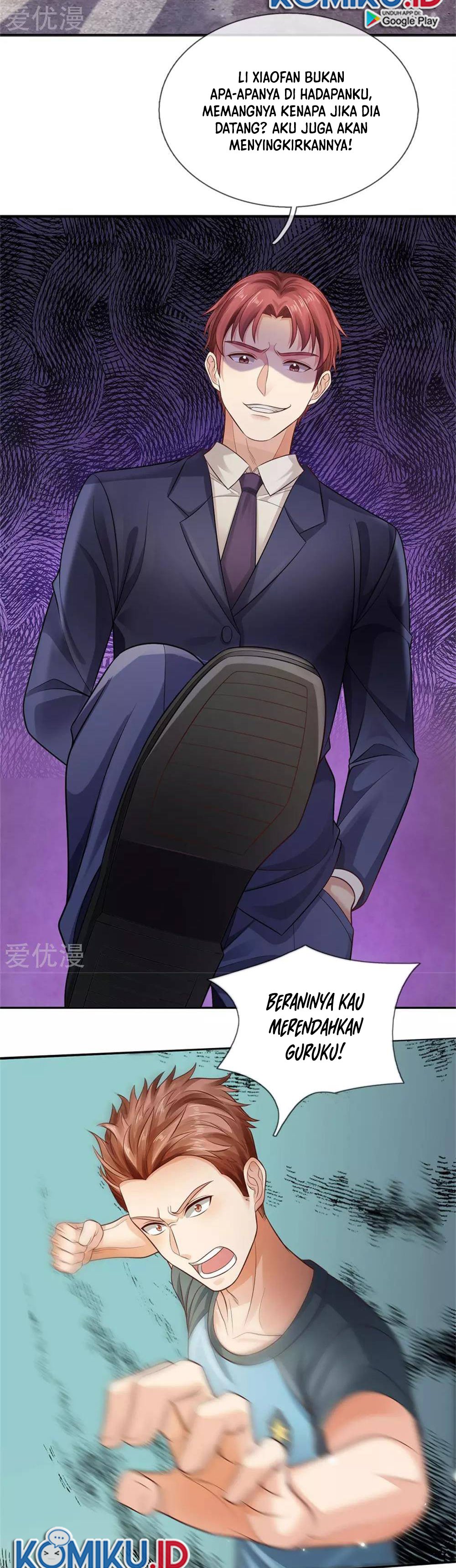 I am Daxianzun Chapter 315 Gambar 3